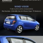 GVM-026 Aveo 2010 Onwards