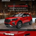 GX-031 Door Catch Cover Creta 2015-2017