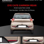 GX-064 Rear Eye Garnish Santro 2018