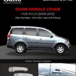 GXY-004 Door Catch Cover Xylo 2009-2012