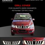 GXY-014 Front Show Grill Quanto 2009