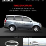 GXY-016 Finger Guard Cover (2009-2012)