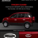 GXY-016 Finger Guard Nuvo Sports