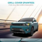 Grill Cover Painted XUV 300 (Painted)