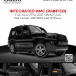 Mahindra_Scorpio_BMC_Painted Black