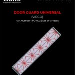 PD-002 Door Guard Virgo