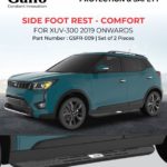 Side Foot Rest XUV-300