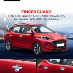 Finger Guard I-10 Grand NIOS 2019 Onwards