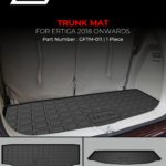 GFTM-011 Trunk Mat Ertiga 2018 onwards