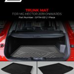 GFTM-021 Trunk Mat MG Hector 2019 Onwards