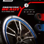 GFWR-015 B Alloy Wheel Ring 15