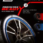 GFWR-016 B Alloy Wheel Ring 15