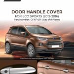 GFXF-001 Door Handle Cover Eco Sports (2012-2016)