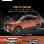 GFXH-006 Finger Guard Creta 2018