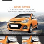 GFXH-012 ORVM Cover I-10 Grand 2014-2016