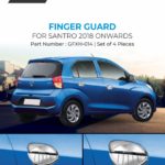 GFXH-014 Finger Guard Santro 2018