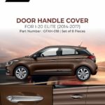 GFXH-018 Door Handle Cover I-20 Elite 2014-2017