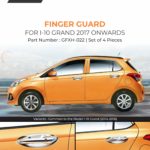 GFXH-022 Finger Guard I-10 Grand 2017 Onwards