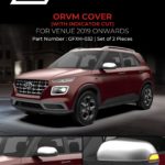 GFXH-032 ORVM Cover with Indicator Cut Venue 2019 Onwards