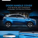 GFXI-002 Door Handle Cover Nexon 2017