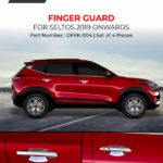 GFXK-004 Finger Guard Selto 2019 Onwards