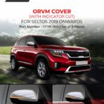 GFXK–ORVM Cover Selto 2019 Onwards