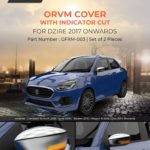 GFXM-003 ORVM Cover with Indicator Cut Dzire 2017