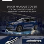 GFXM-004 Door Handle Cover Baleno 2015 Onwards