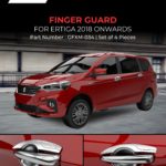 GFXM-034 Finger Guard Ertiga 2018