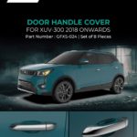 GFXS-024 Door Handle Cover XUV-300 2019 Onwards