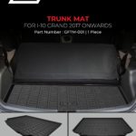 Trunk Mat I-10 Grand Onwards