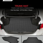 Trunk Mat for Ciaz 2014 Onwards