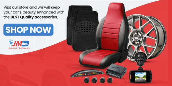 Best Car Accessories in Hyderabad