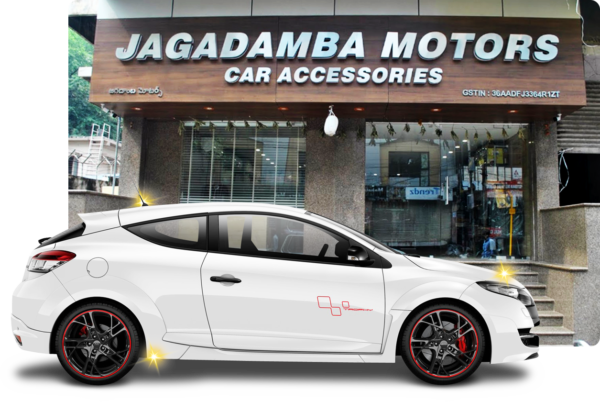 jagadamba car accessories
